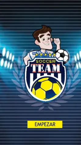 Game screenshot SoccerTeam mod apk