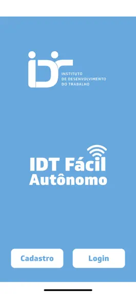 Game screenshot IDT Fácil apk