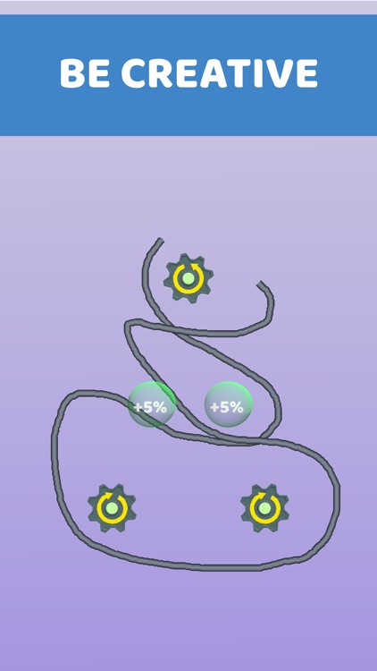 Cogwheel Puzzle screenshot-3