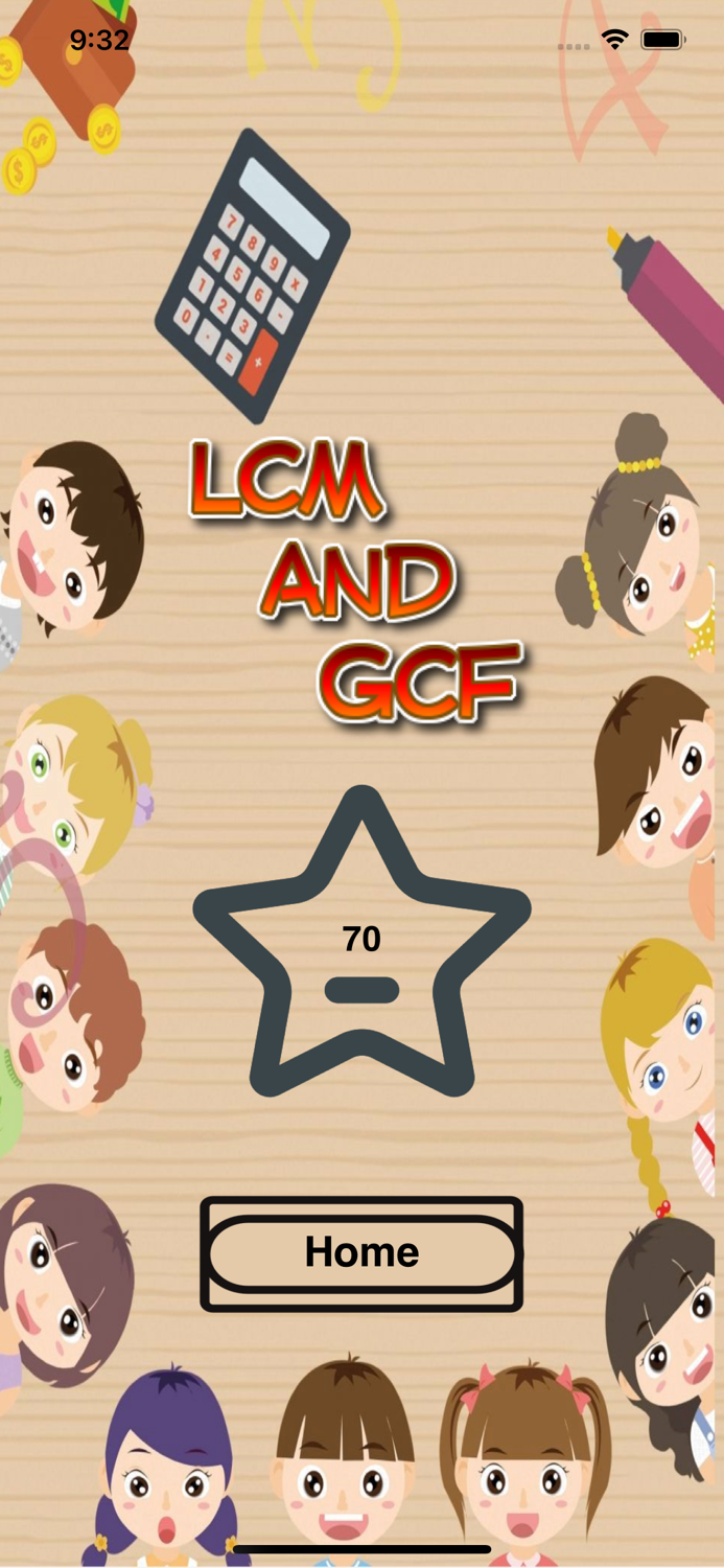 LCM And GCF