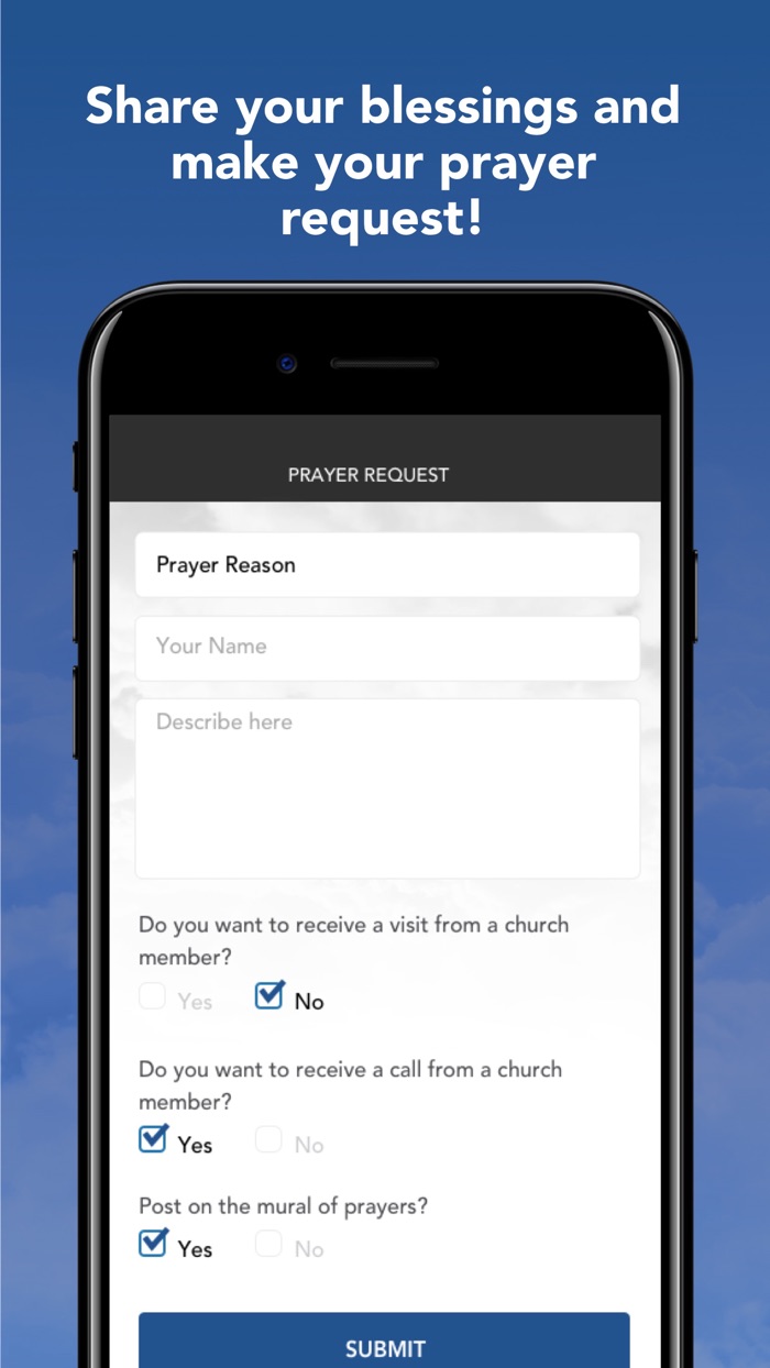 Centro Casa de Oracion