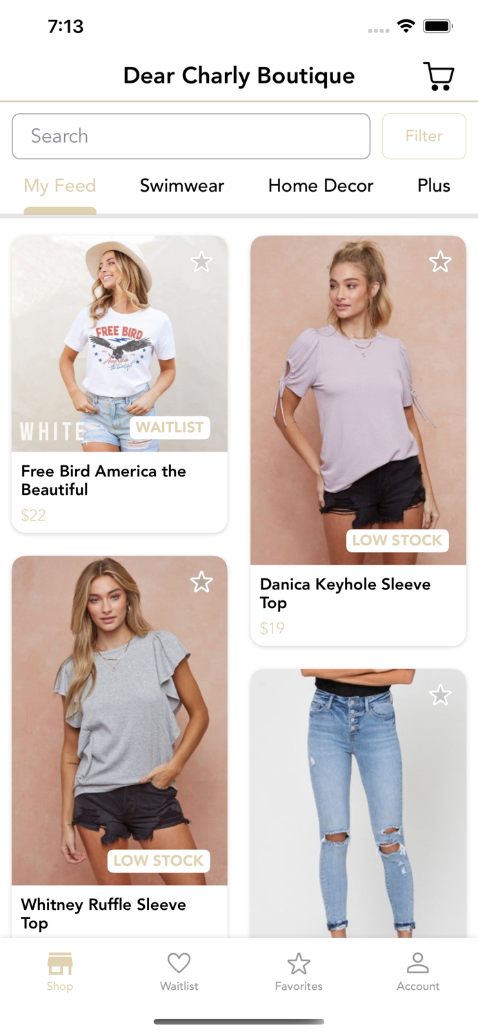 Dear Charly Boutique