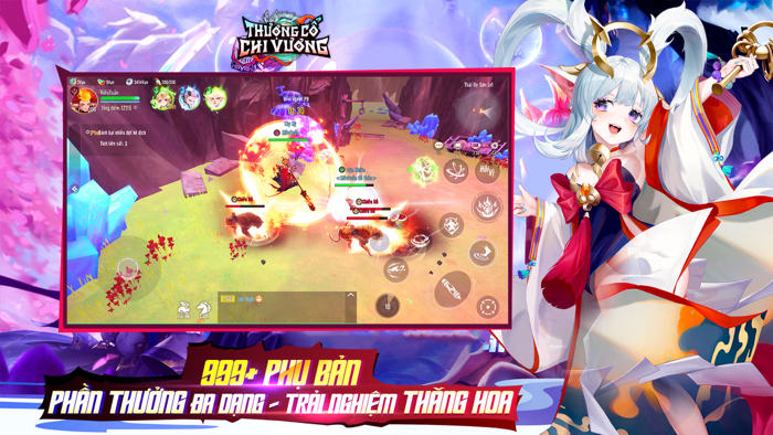 Thượng Cổ Chi Vương