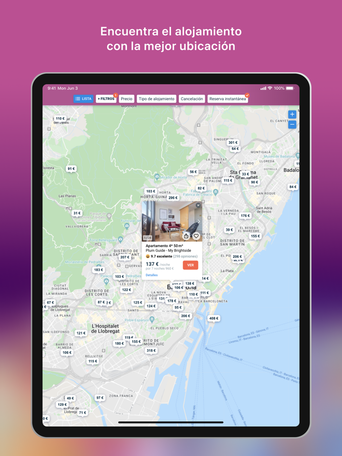 Cozycozy Compara alojamientos