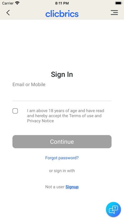 clicbrics - Property Search screenshot-5
