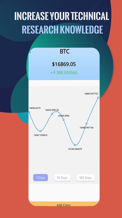 Bitcoin System App screenshot-4