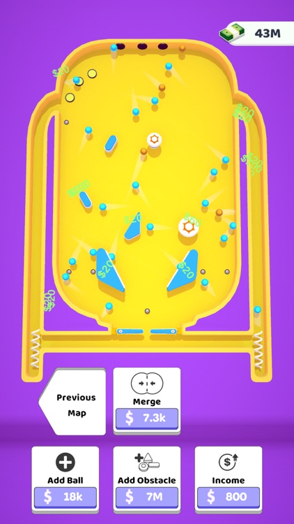 Pinball Clicker screenshot-5