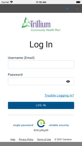 Game screenshot Trillium Community Health Plan apk