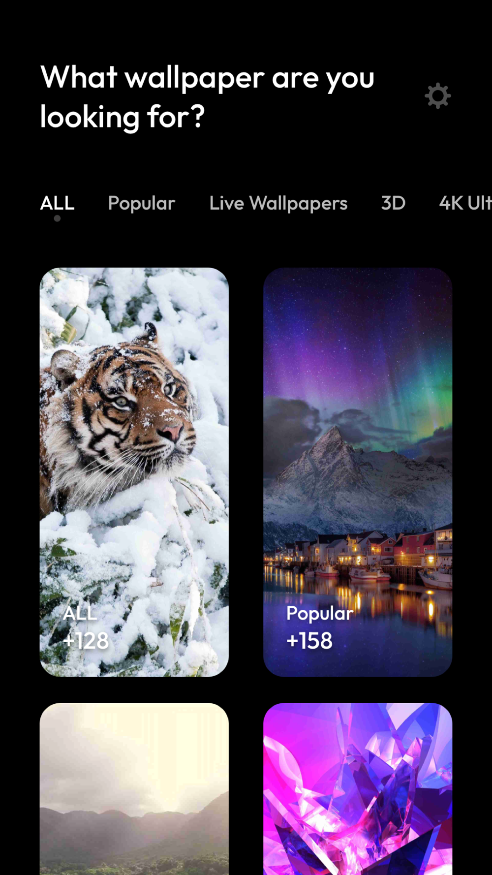 Wallpapers Premium Free Download App for iPhone 