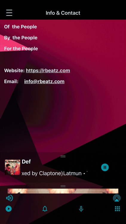 rBeatz Radio screenshot-3