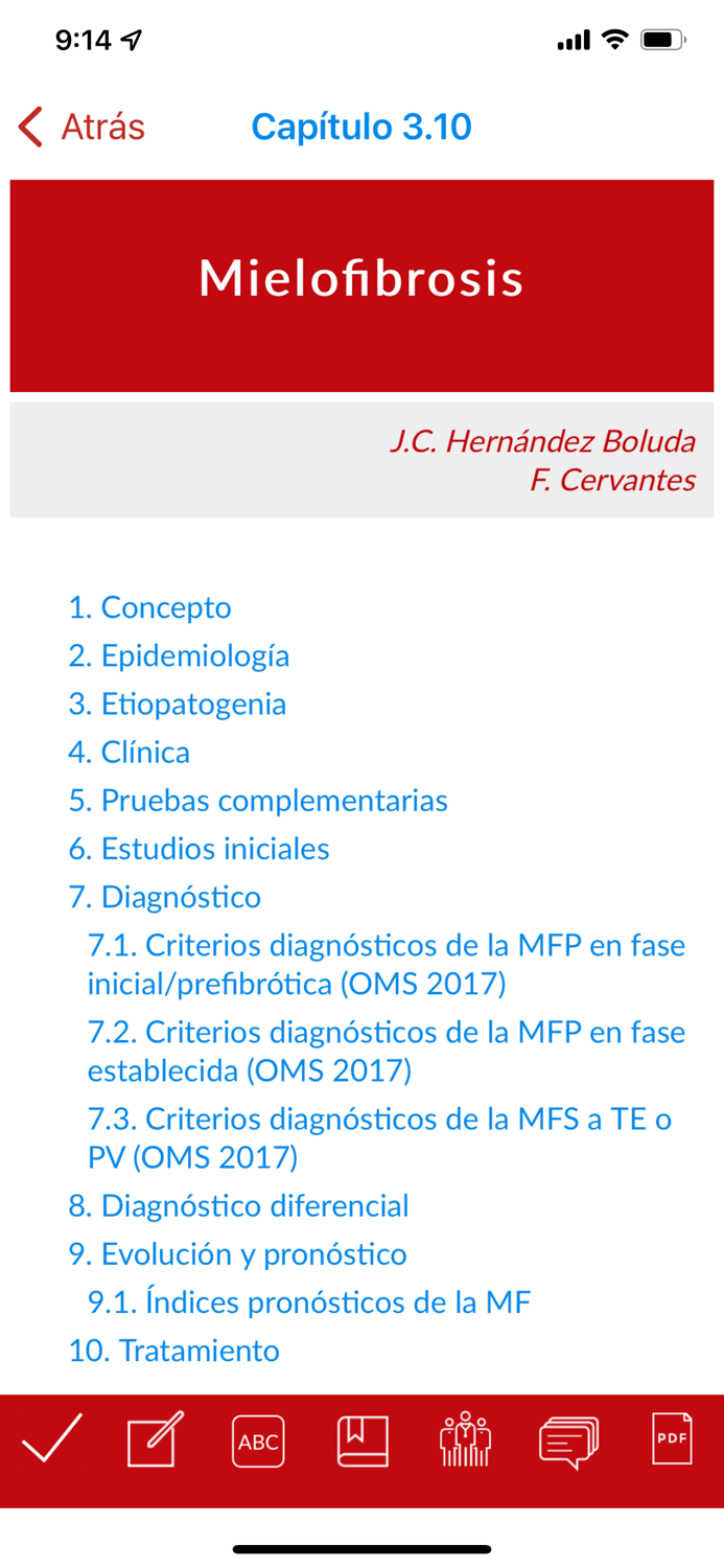 Manual de Hematología 2022