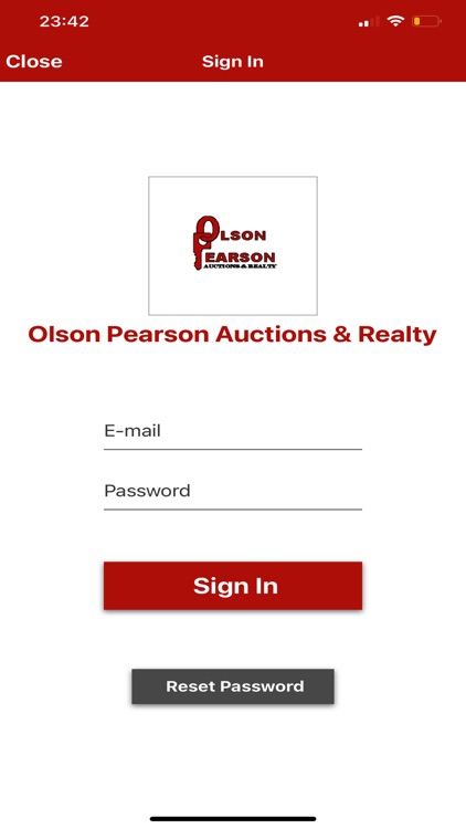 Olson Pearson Live