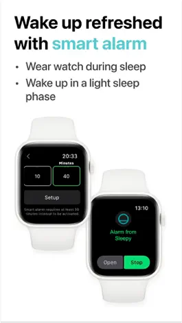 Game screenshot Somnify: Track Sleep on Watch hack