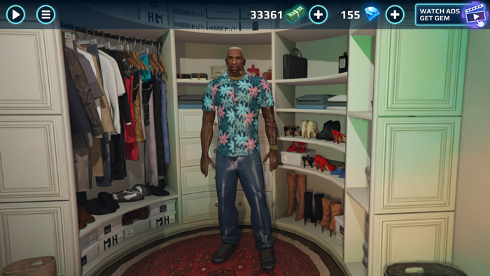 Gangster Crime, Mafia City