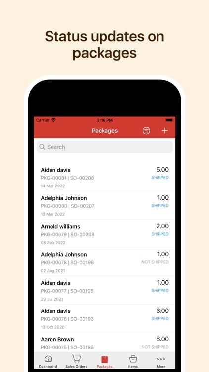 Zoho Inventory - Inventory App screenshot-5