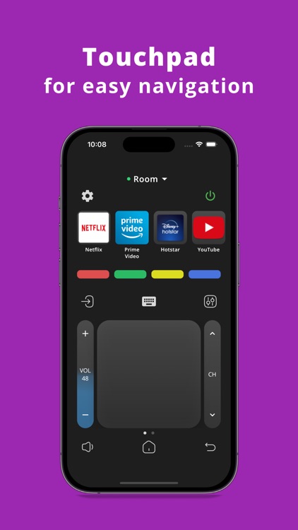 ReeMote: Remote for Sony TV