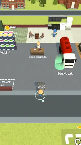 Game screenshot Paintcraft 3D hack
