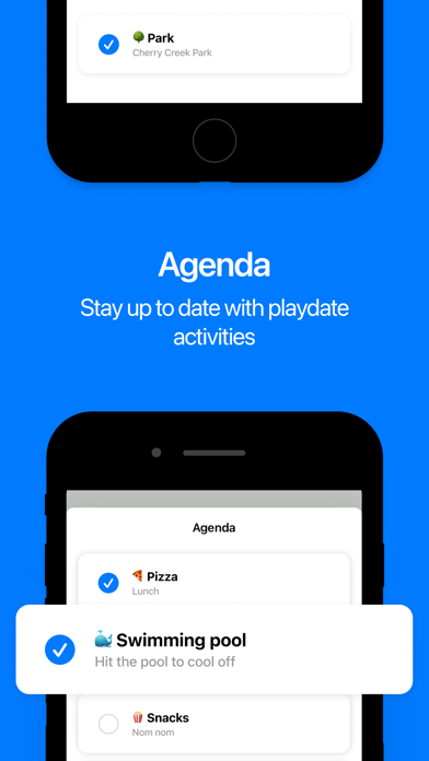 Huddle - Playdate Planner screenshot 3