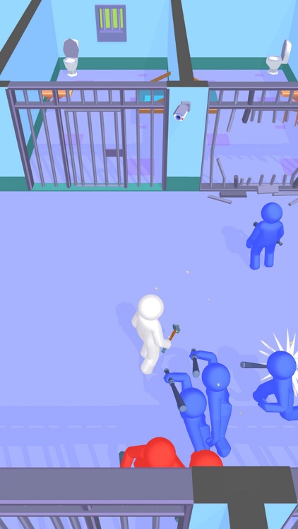 Fun Prison No One Escape Game screenshot-5