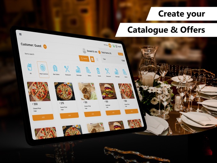 Lokaly Point of Sale POS