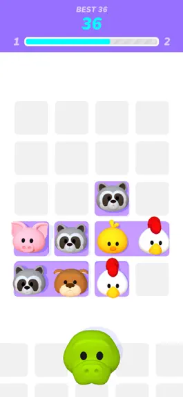Game screenshot Animal Merge! hack