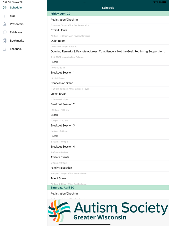 2022 Annual ASGW Conference