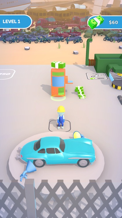 Car Graveyard screenshot-3