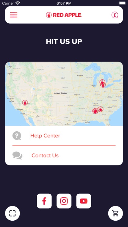 Red Apple - Scan & Shop screenshot-4