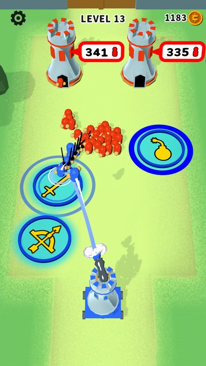 Tower Battle 3D