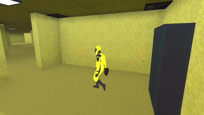 Horror Escape Man Night 2022