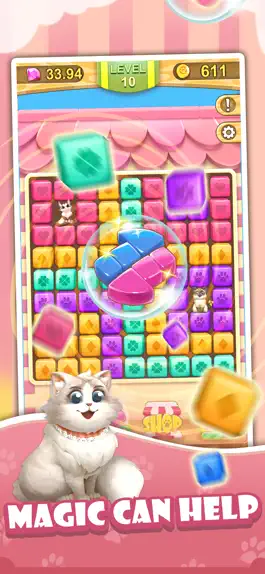 Game screenshot Pet Cat Rescue apk