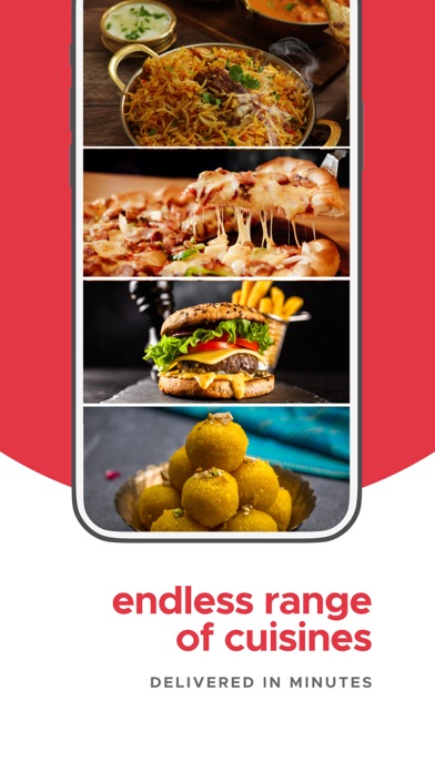 Zomato: Food Delivery & Dining screenshot 3