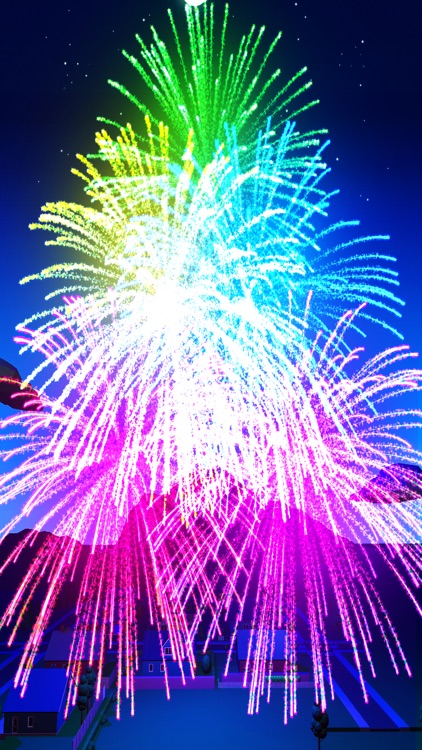 Fireworks 3D Game screenshot-3