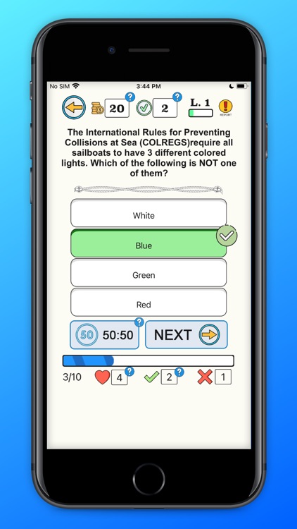 Sailing Technique Trivia screenshot-5
