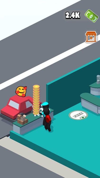 Food Fever: My Dream Cafe screenshot-4