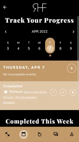 Game screenshot Rachel Homer Fitness & Recipes hack