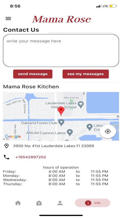 Mama Rose Kitchen screenshot-6