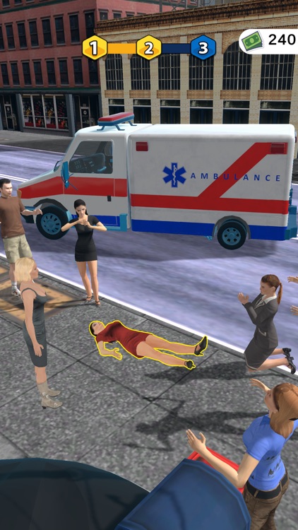 Real Ambulance Drive