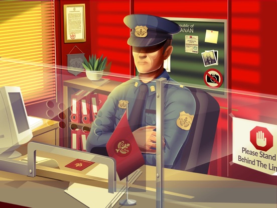Black Border Patrol Simulator Black Border Patrol Simulator