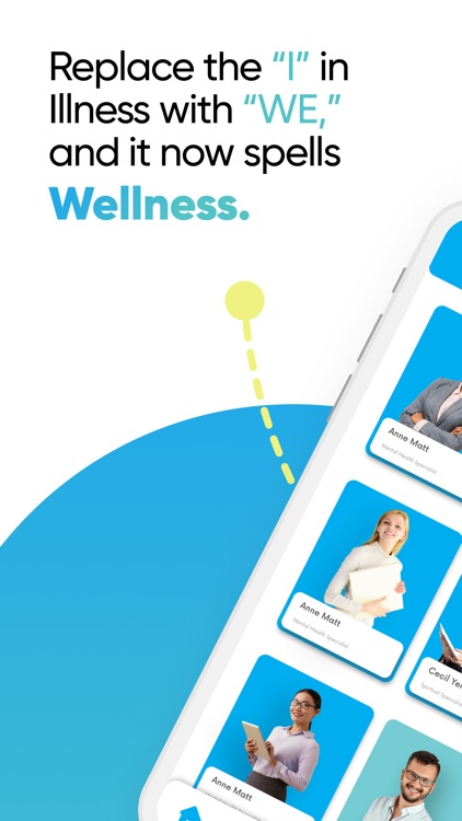 WellNest Coaching App