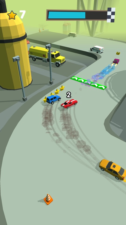 Drifty: Drift Ride Games screenshot-3