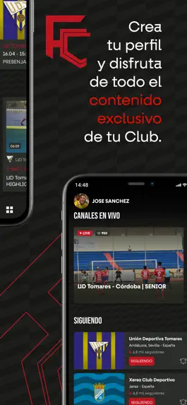 Game screenshot FootballClub hack