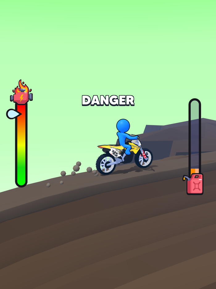 Impossible Climb Race