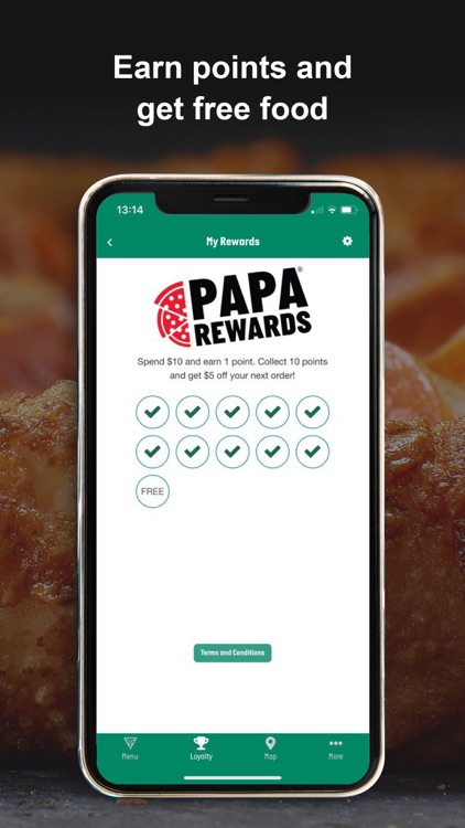 Papa John’s Pizza Cambodia screenshot-4