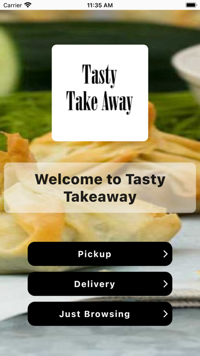 Tasty Take Awayのおすすめ画像1