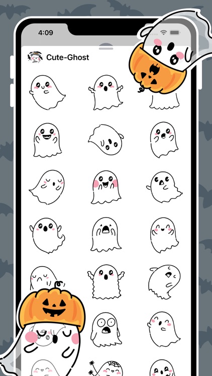 Cute Ghost! screenshot-4