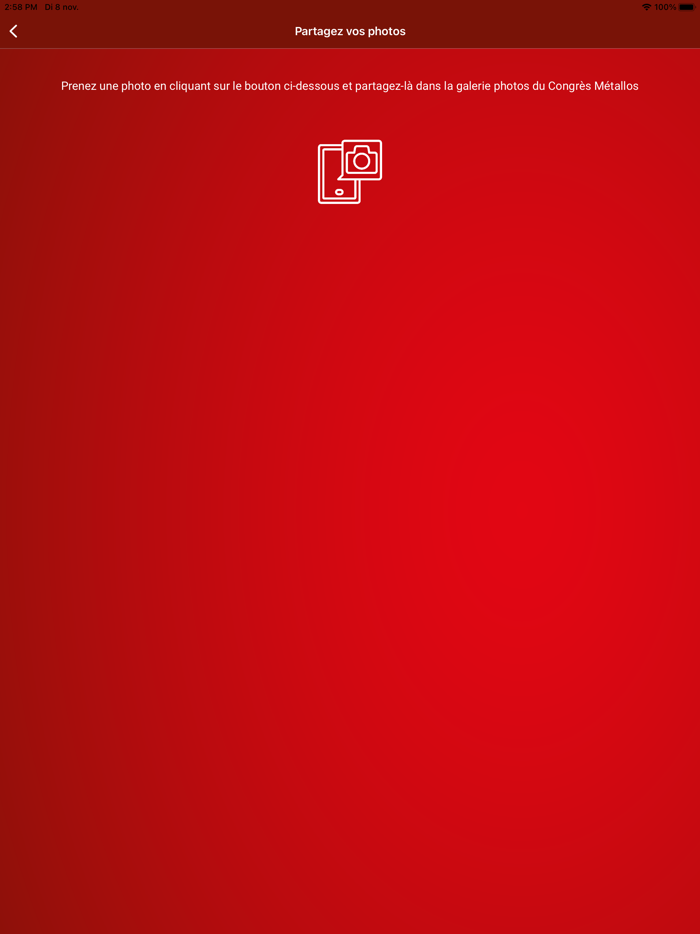 Congrès Métallos 2022