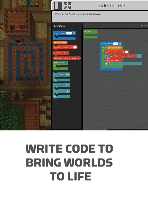 Minecraft Education screenshot 3