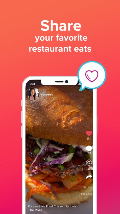 Crave It: A Social Food App