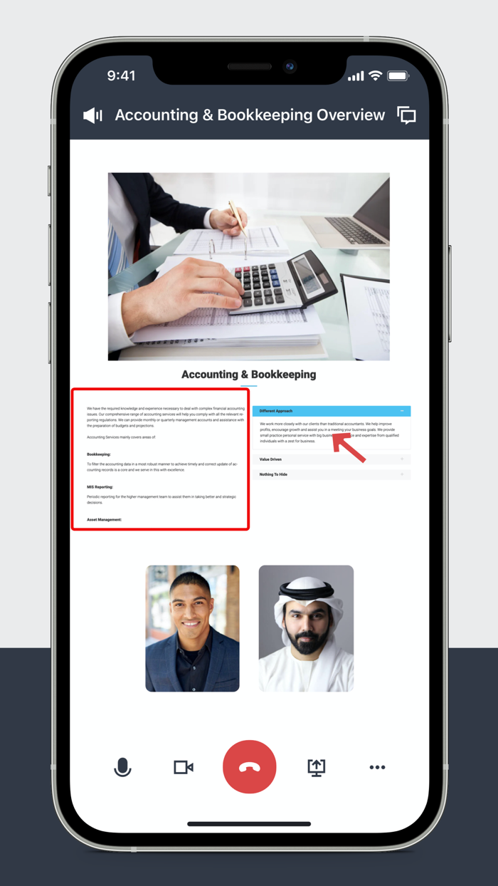 Bin Ghannam Accounts  Audit